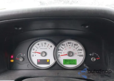 2005 Ford Escape Xls из США, поврежденный, VIN 1FMYU02ZX5KB12931